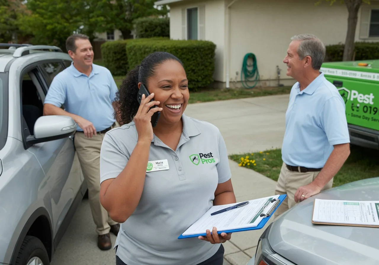 Pest Control Tornado, WV FAQs